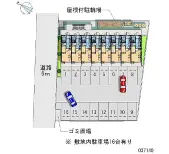 ★手数料０円★所沢市東所沢２丁目 月極駐車場